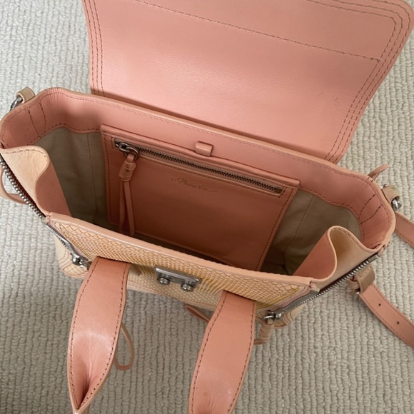 3.1 Phillip Lim Pashli Mini Satchel - Picture 5 of 7